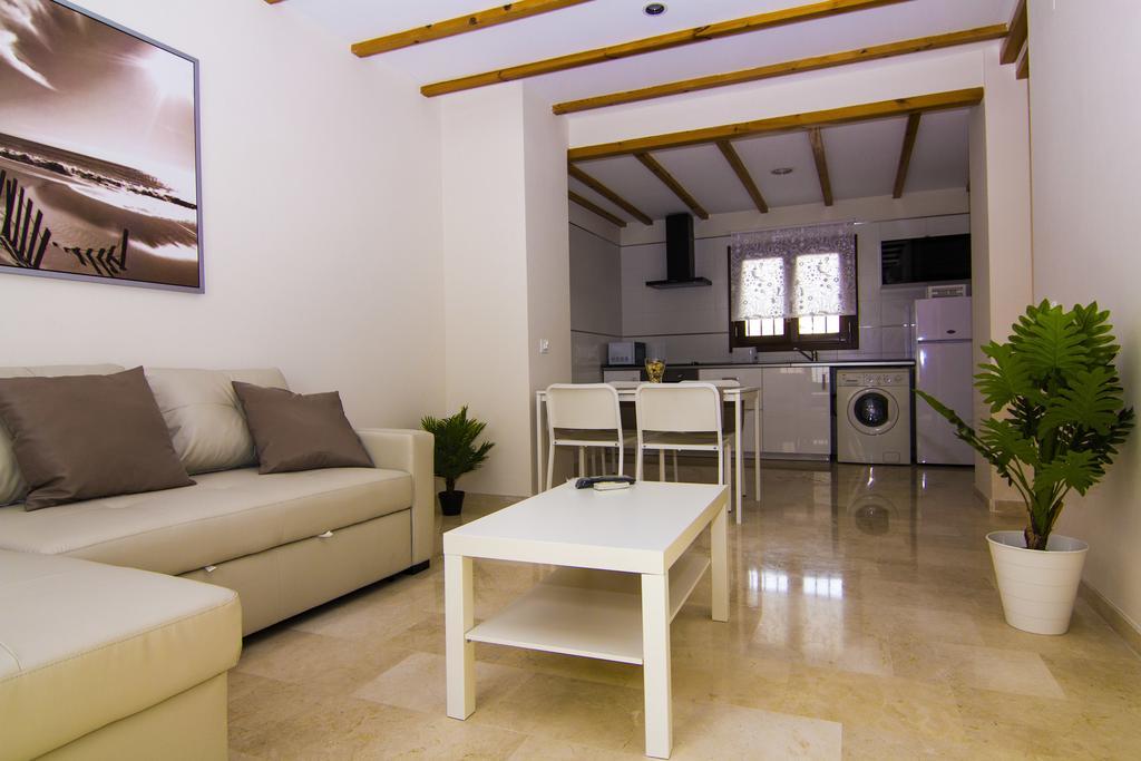 Apartamentos Centro Puerto De Santa Maria Эль-Пуэрто-де-Санта-Мария Экстерьер фото