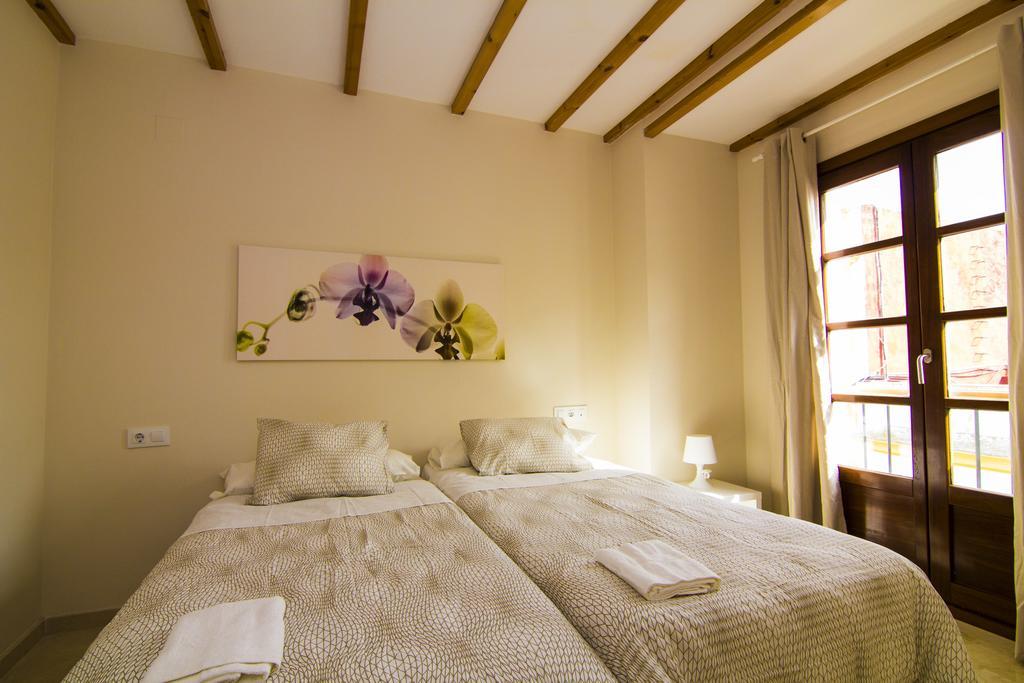 Apartamentos Centro Puerto De Santa Maria Эль-Пуэрто-де-Санта-Мария Номер фото