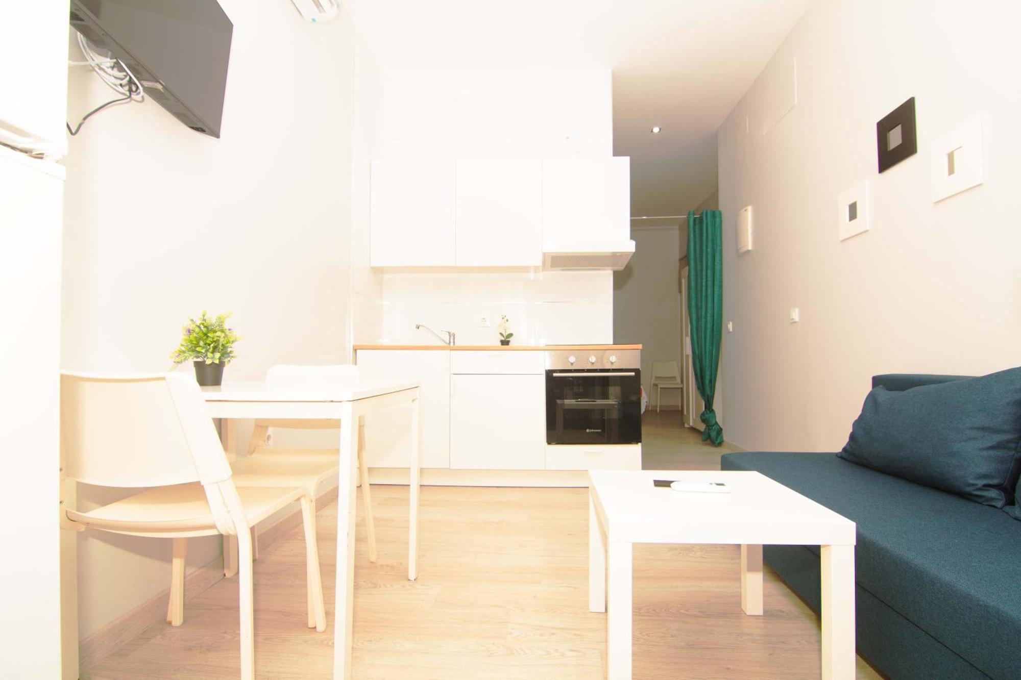 Apartamentos Centro Puerto De Santa Maria Эль-Пуэрто-де-Санта-Мария Экстерьер фото