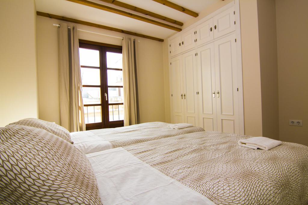 Apartamentos Centro Puerto De Santa Maria Эль-Пуэрто-де-Санта-Мария Экстерьер фото