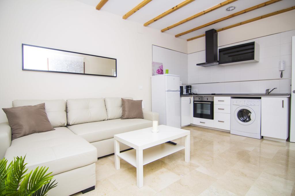 Apartamentos Centro Puerto De Santa Maria Эль-Пуэрто-де-Санта-Мария Экстерьер фото
