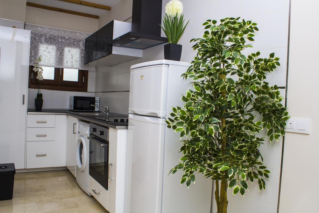 Apartamentos Centro Puerto De Santa Maria Эль-Пуэрто-де-Санта-Мария Номер фото