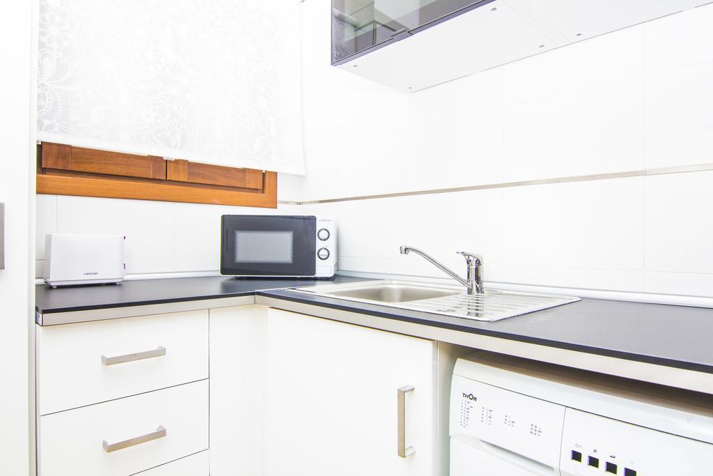 Apartamentos Centro Puerto De Santa Maria Эль-Пуэрто-де-Санта-Мария Экстерьер фото