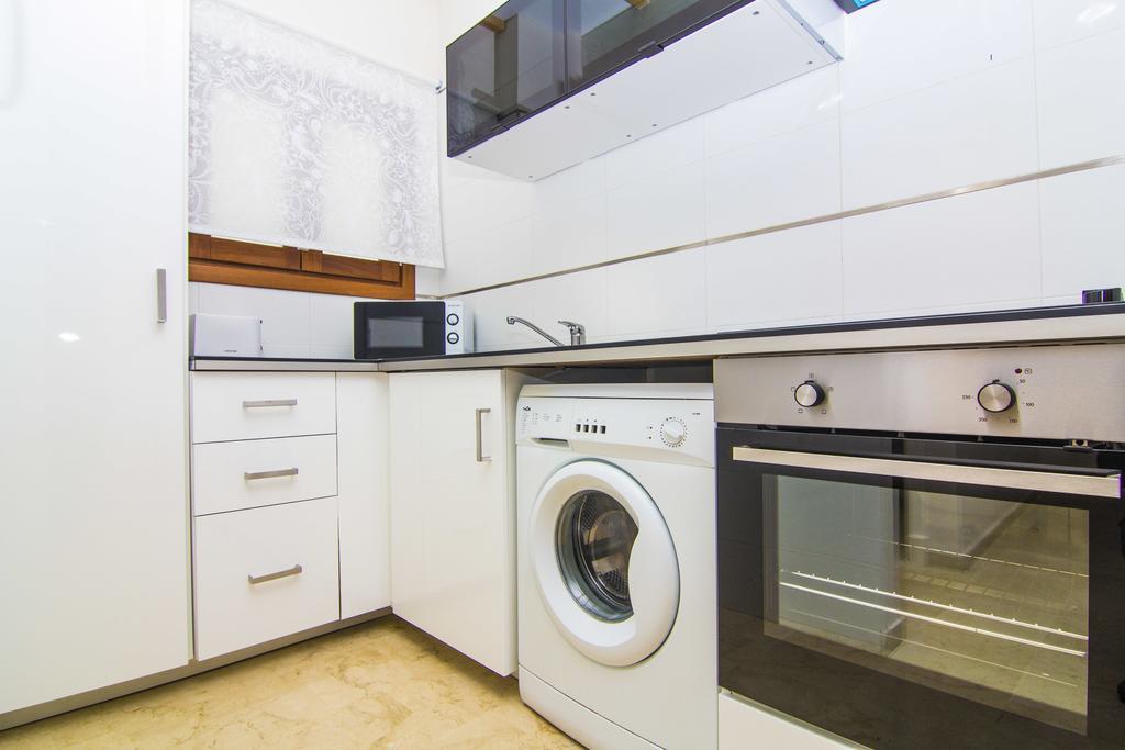 Apartamentos Centro Puerto De Santa Maria Эль-Пуэрто-де-Санта-Мария Экстерьер фото